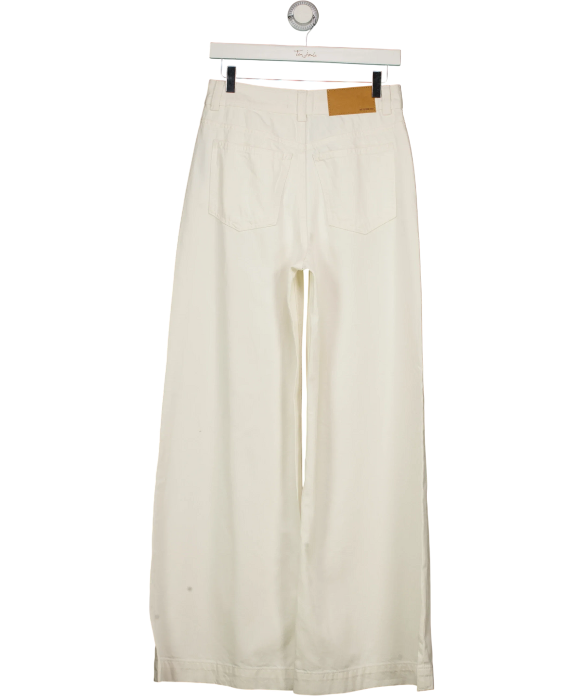 ASOS White Colour, size UK 8 — back
