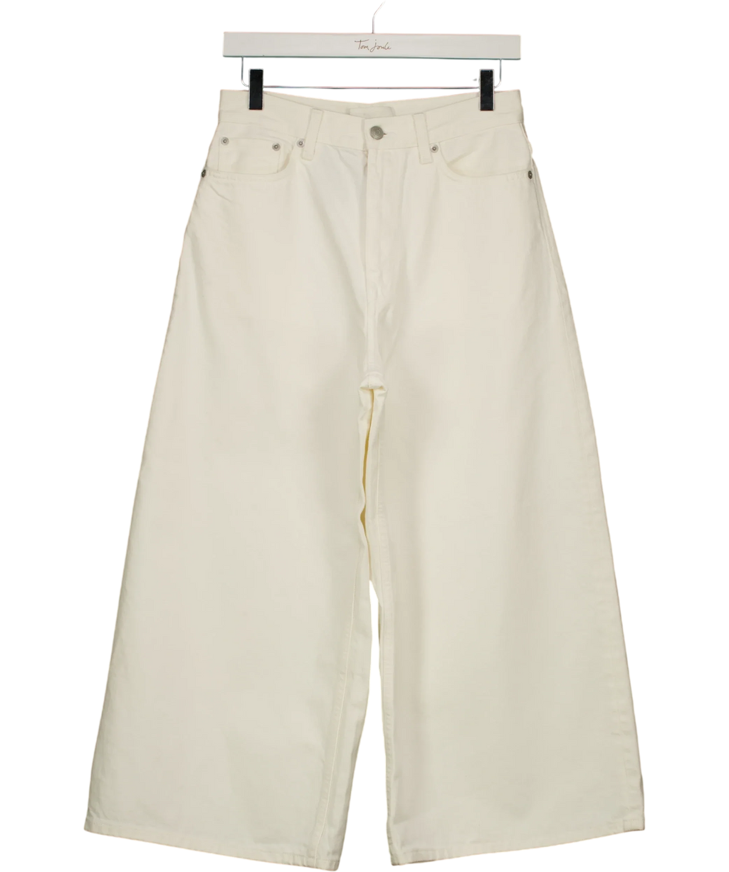 cos Cream Colour, size W26 — front