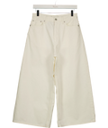 cos Cream Colour, size W26 — front