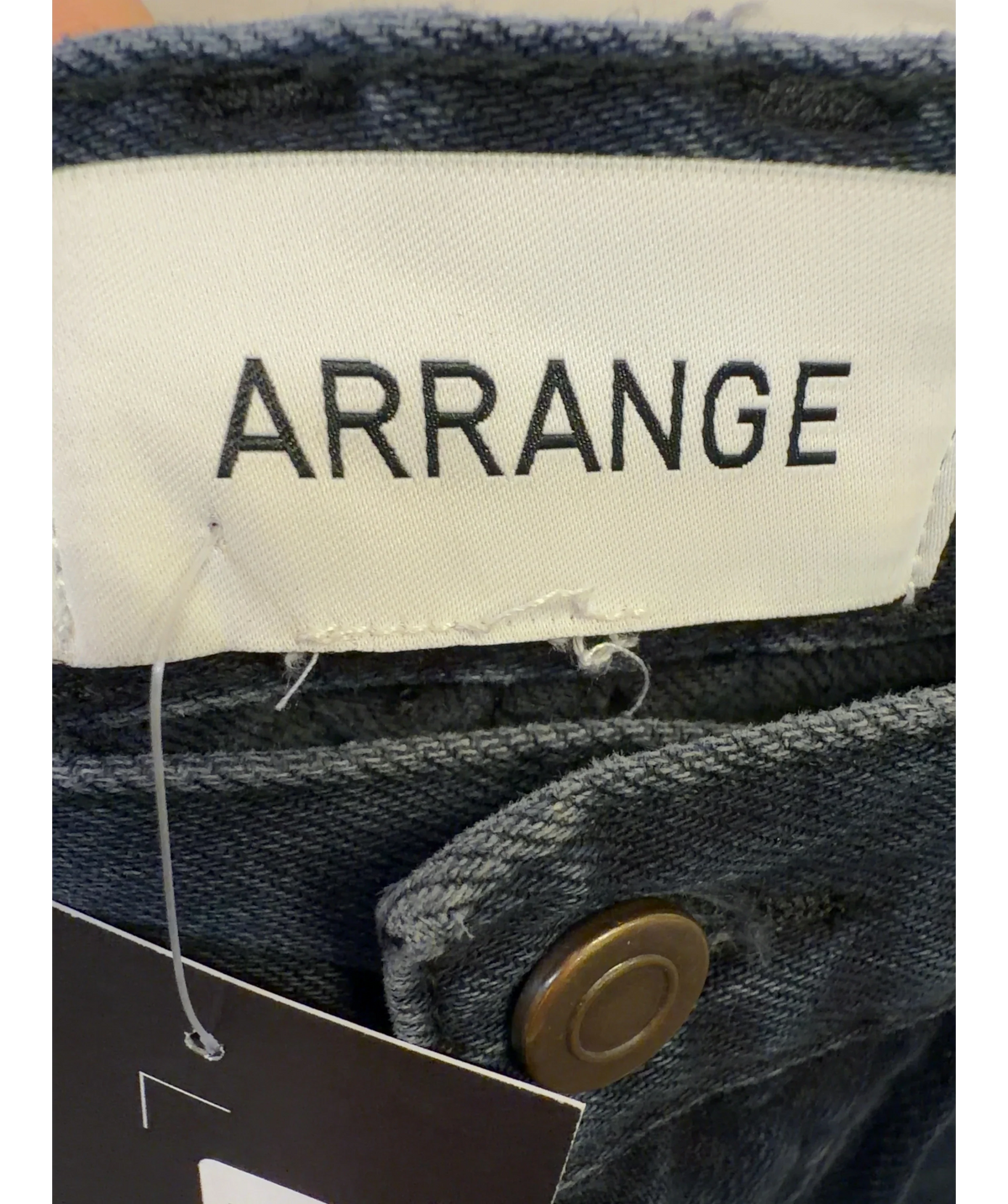 ARRANGE Blue Colour, size UK 8 — detail