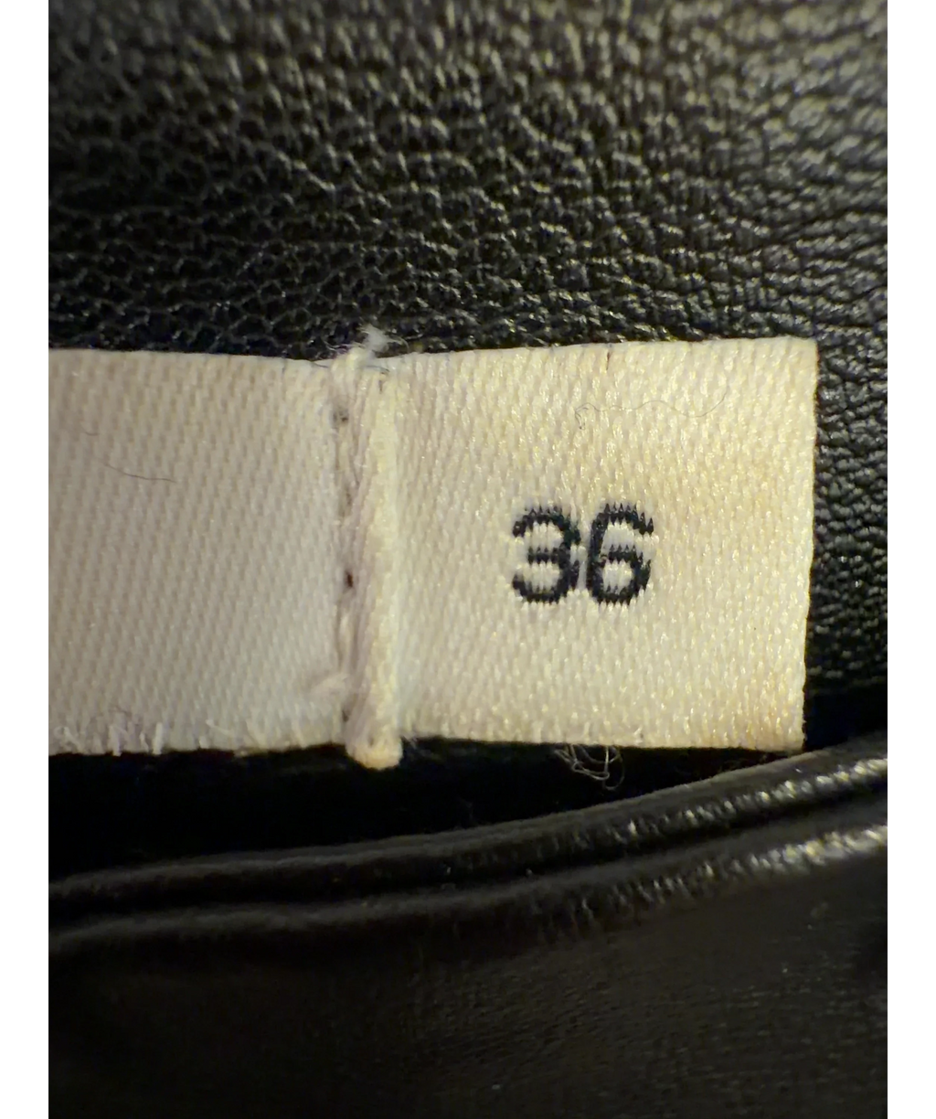 NA-KD Black Colour, size UK 8 — care label