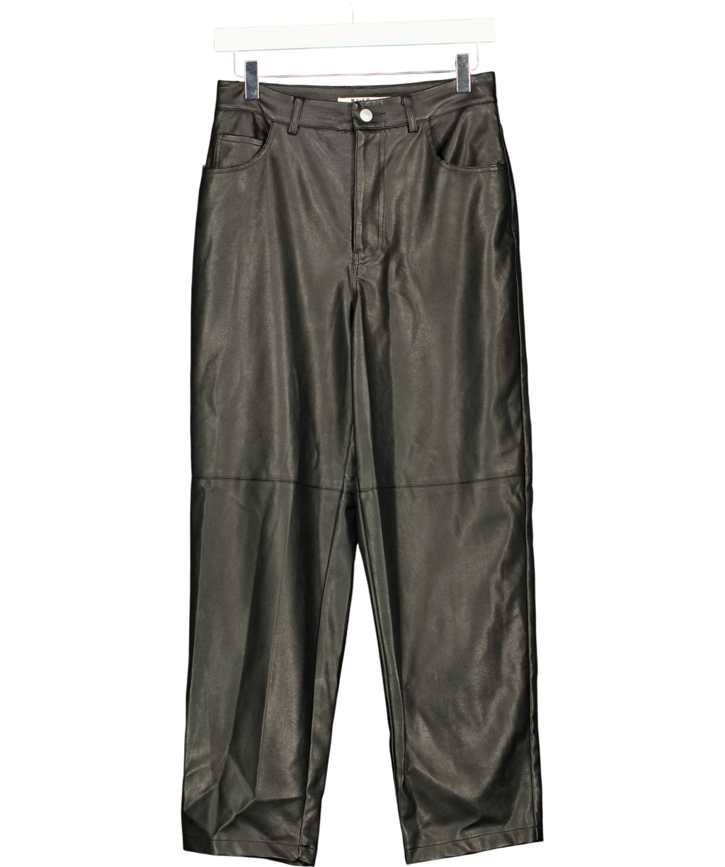 NA-KD Black Colour, size UK 8 — front