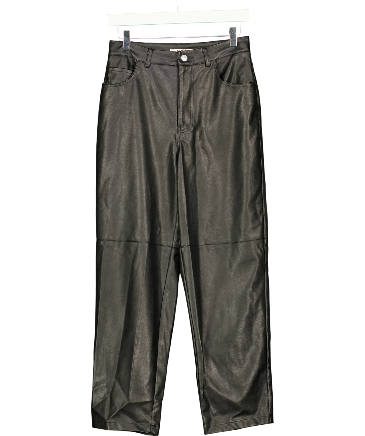 NA-KD Black Colour, size UK 8 — front