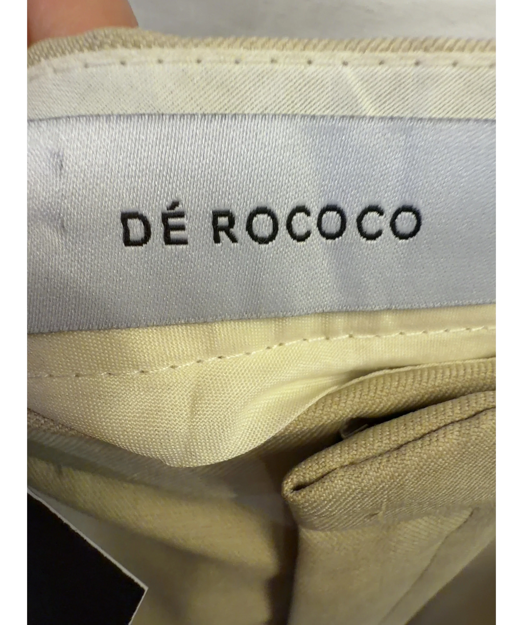 Dé Rococo Beige Colour, size UK S — detail
