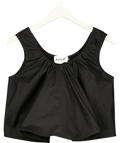Rosaé Paris Black Le Dory, size UK S — front