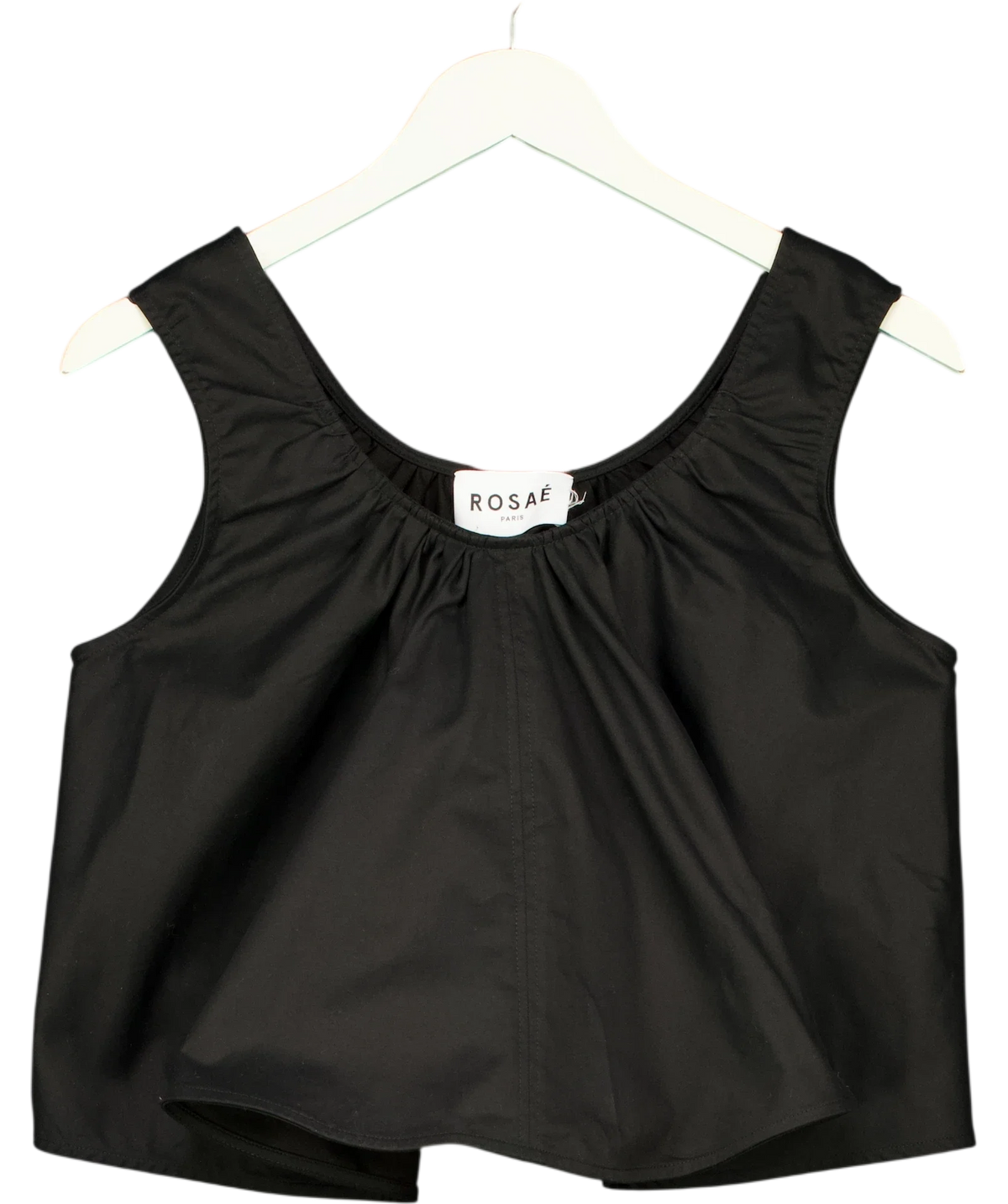 Rosaé Paris Black Le Dory, size UK S — front