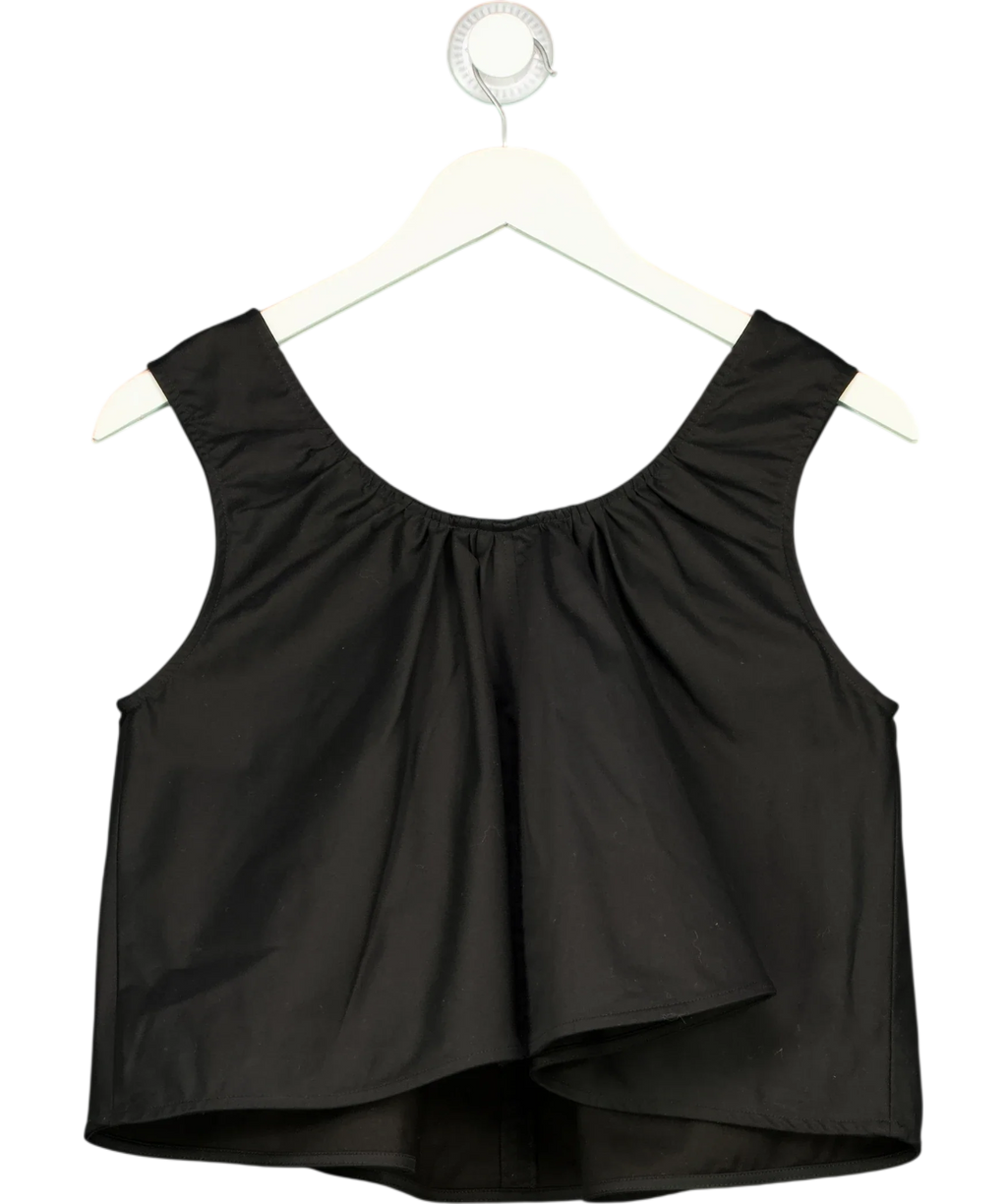 Rosaé Paris Black Le Dory, size UK S — back