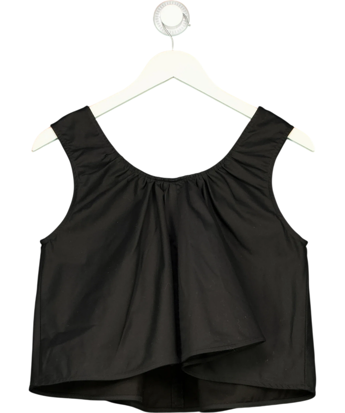 Rosaé Paris Black Le Dory, size UK S — back