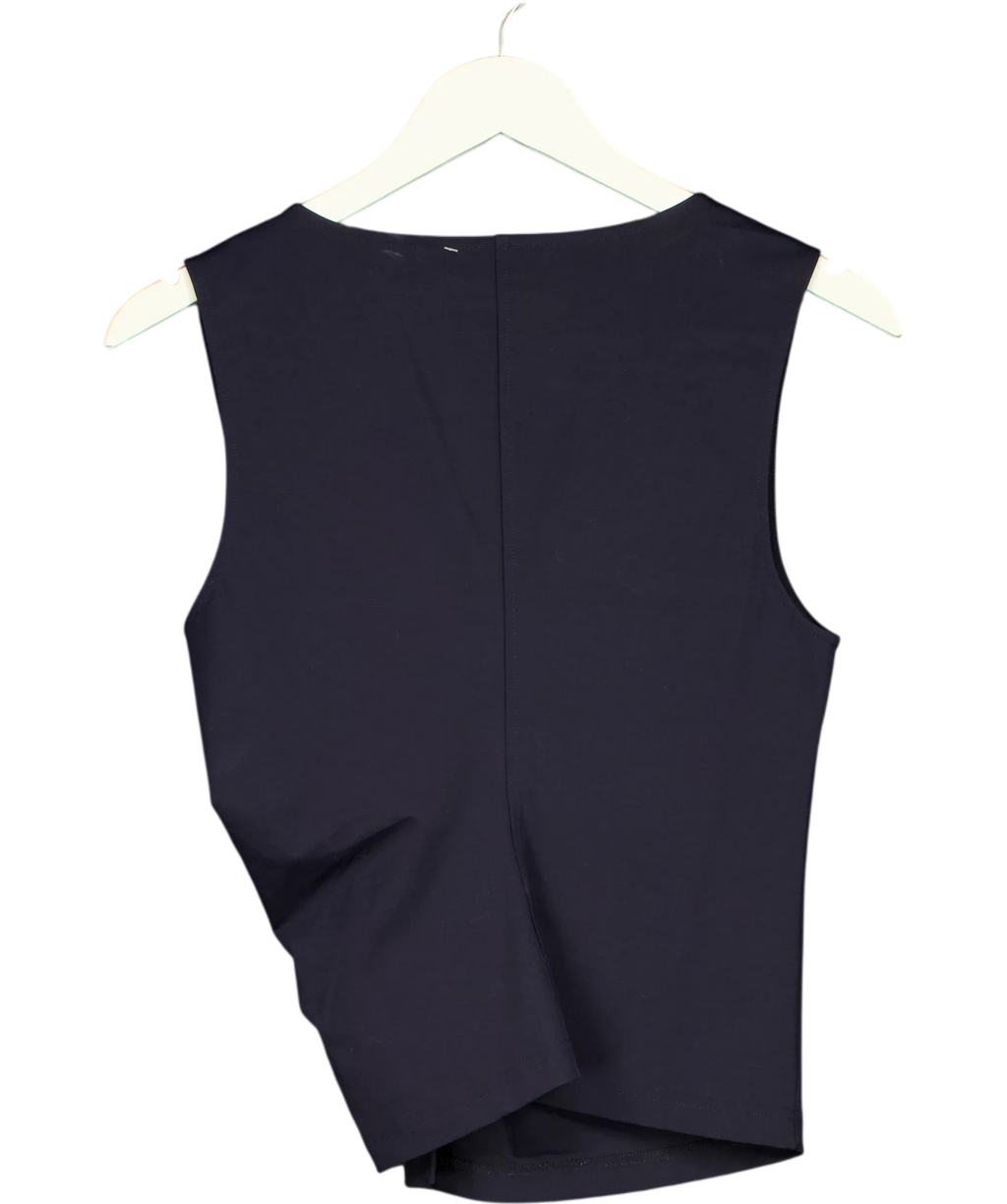 cos navy Colour, size UK S — back