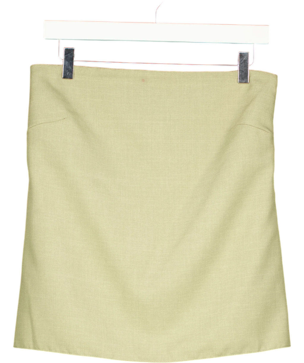 Dé Rococo Green Colour, size UK S — front