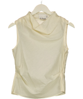 Aligne ivory Dana, size UK 8 — front
