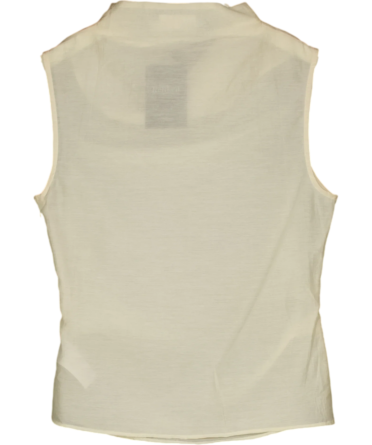Aligne ivory Dana, size UK 8 — back