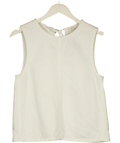 cos White Colour, size UK 8 — front