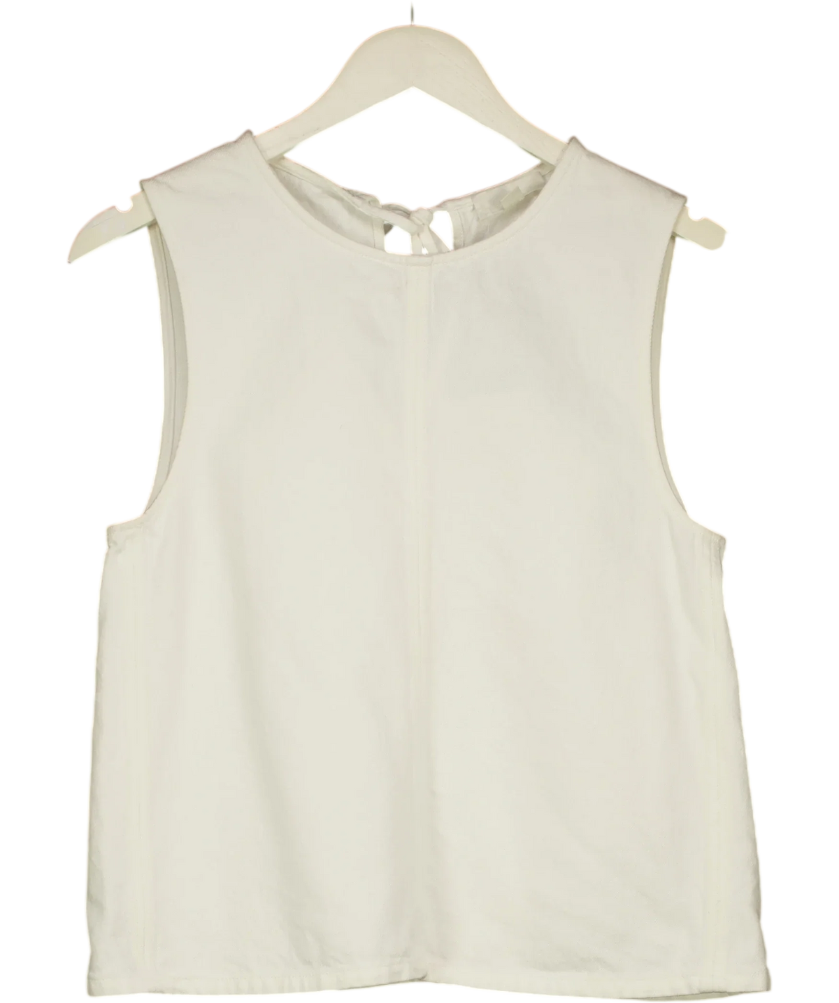 cos White Colour, size UK 8 — front