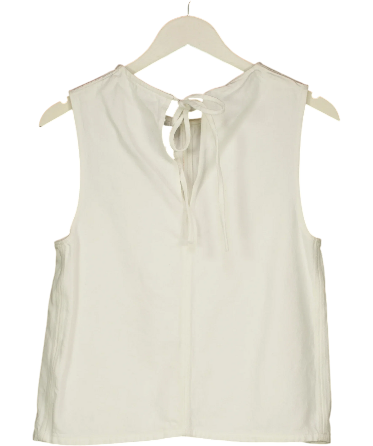 cos White Colour, size UK 8 — back