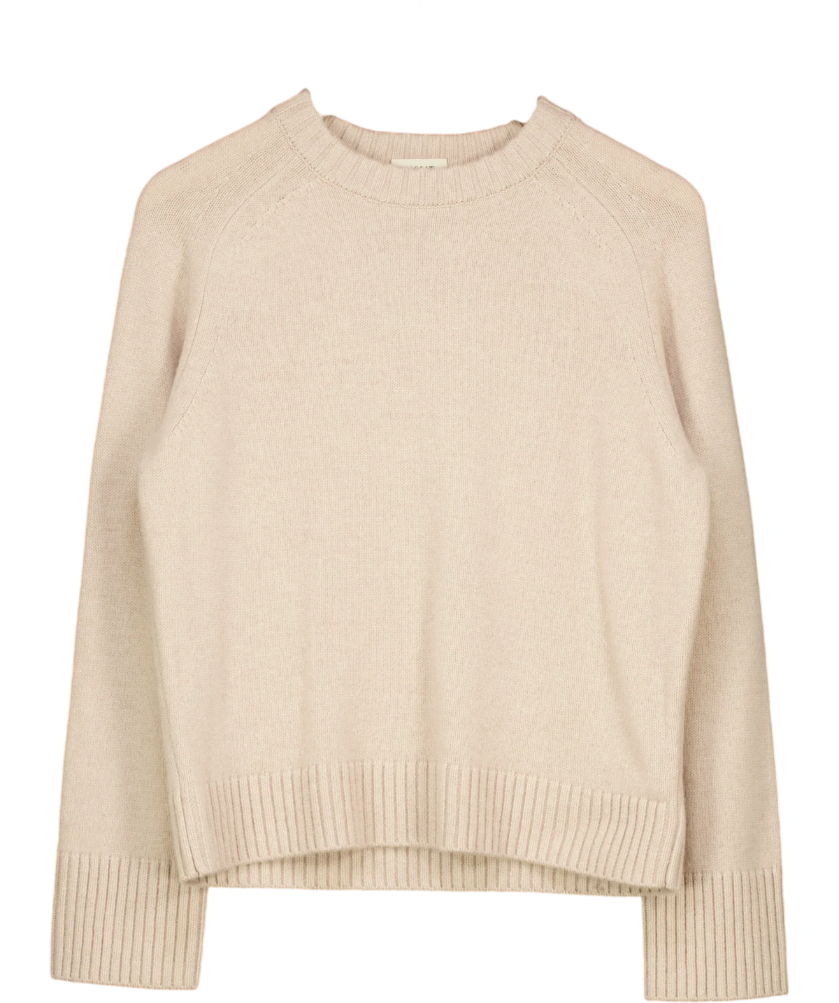 Jigsaw Beige Colour, size UK M — front