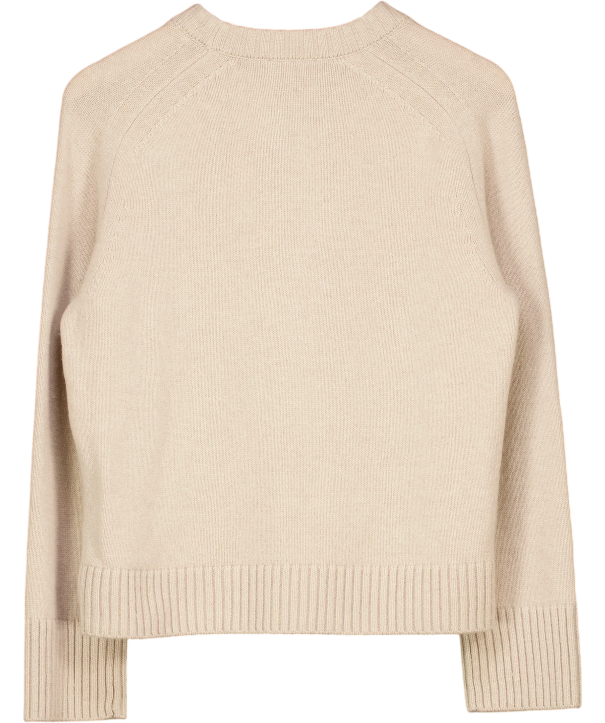 Jigsaw Beige Colour, size UK M — back