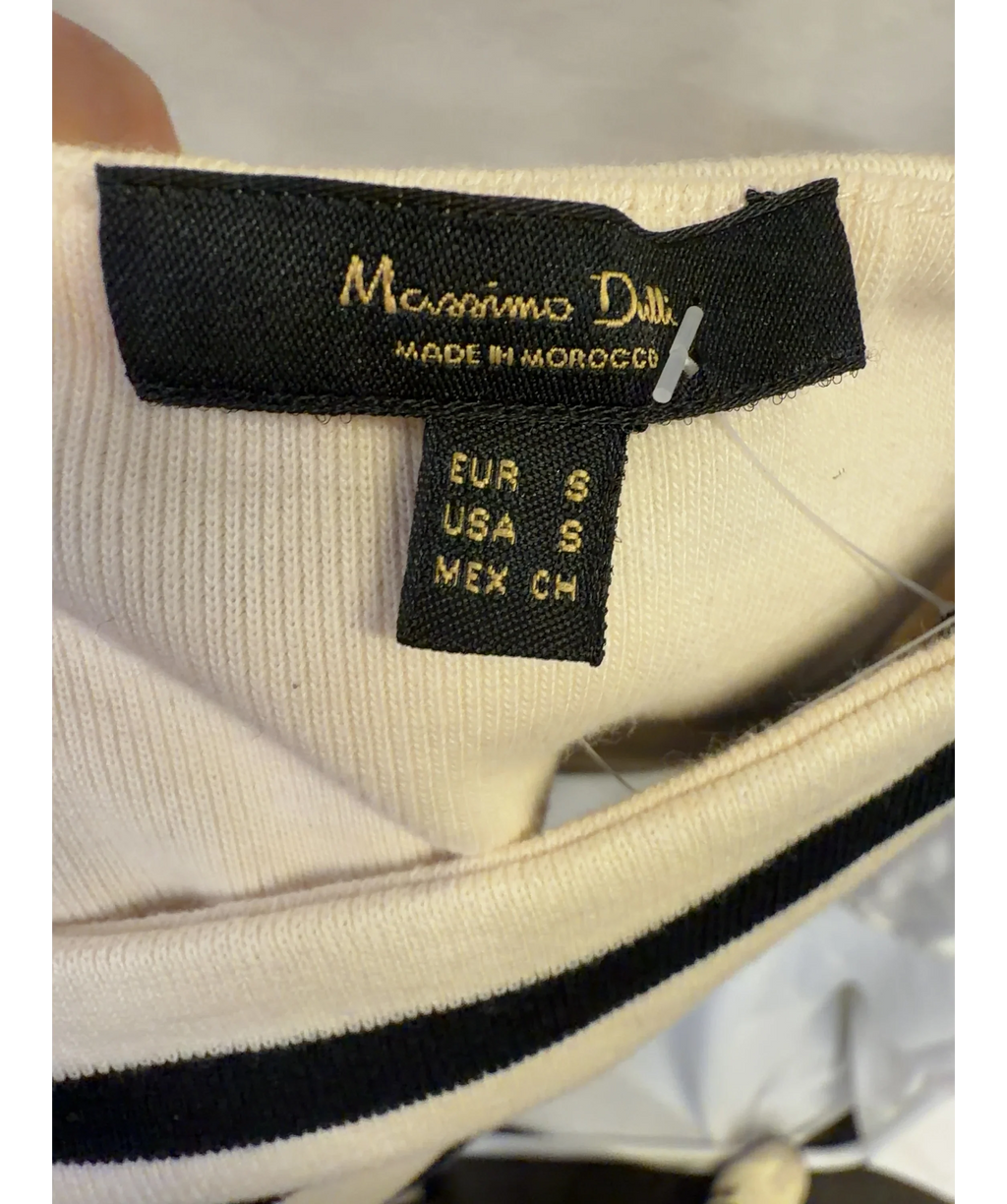 Massimo Dutti White Colour, size UK S — detail