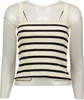 Massimo Dutti White Colour, size UK S — front