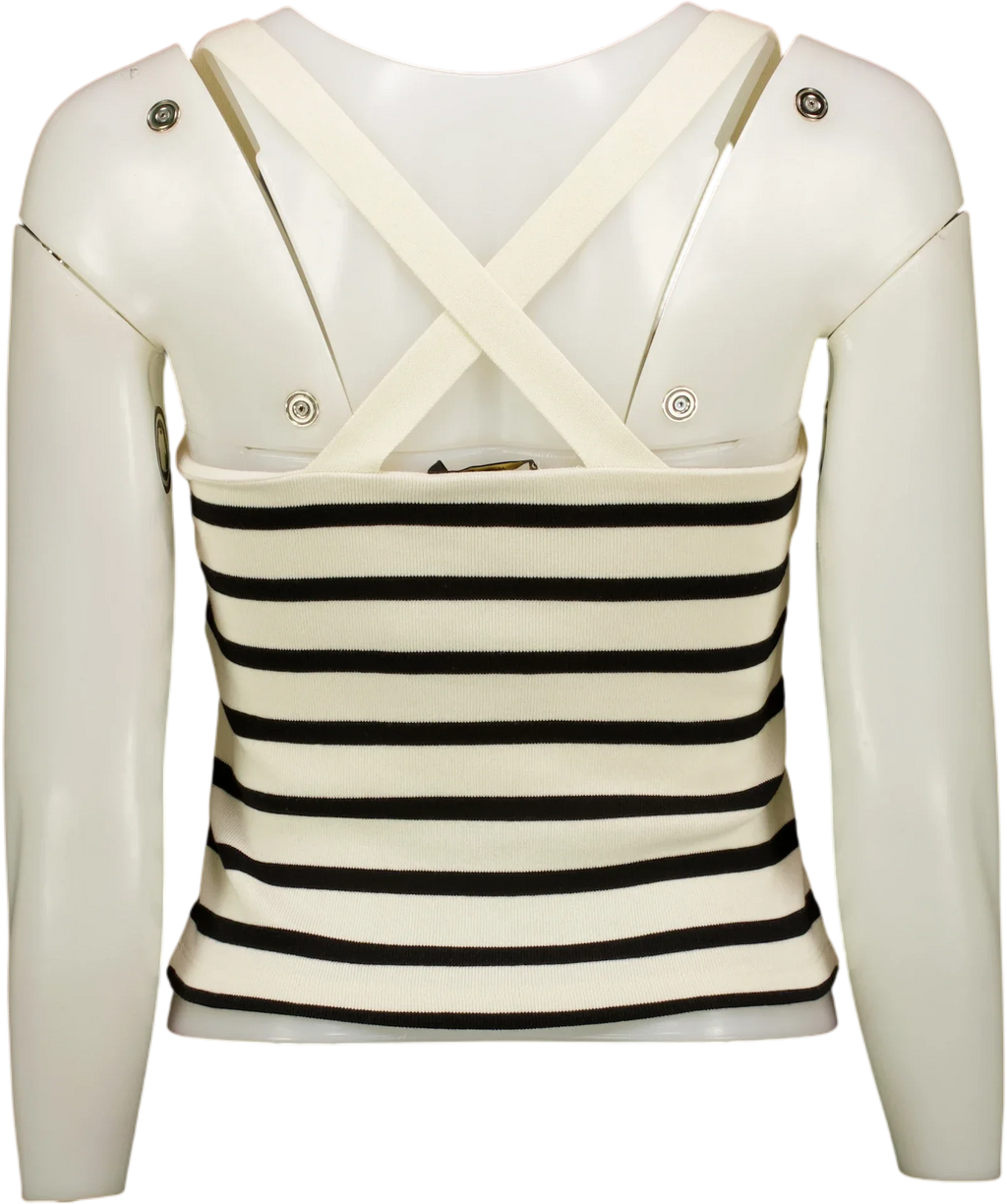 Massimo Dutti White Colour, size UK S — back