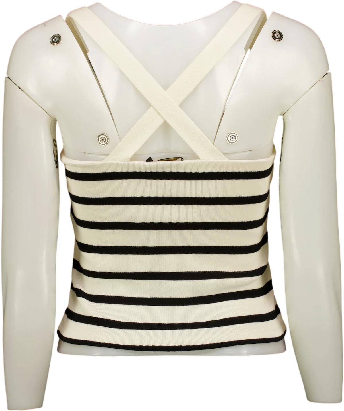 Massimo Dutti White Colour, size UK S — back