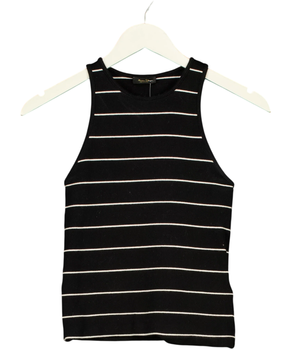 Massimo Dutti Black Colour, size UK S — front