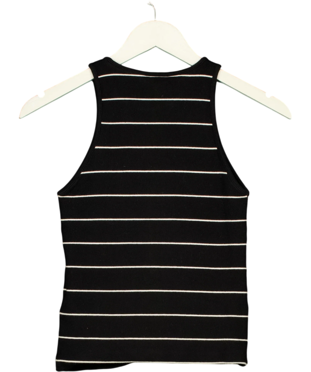 Massimo Dutti Black Colour, size UK S — back