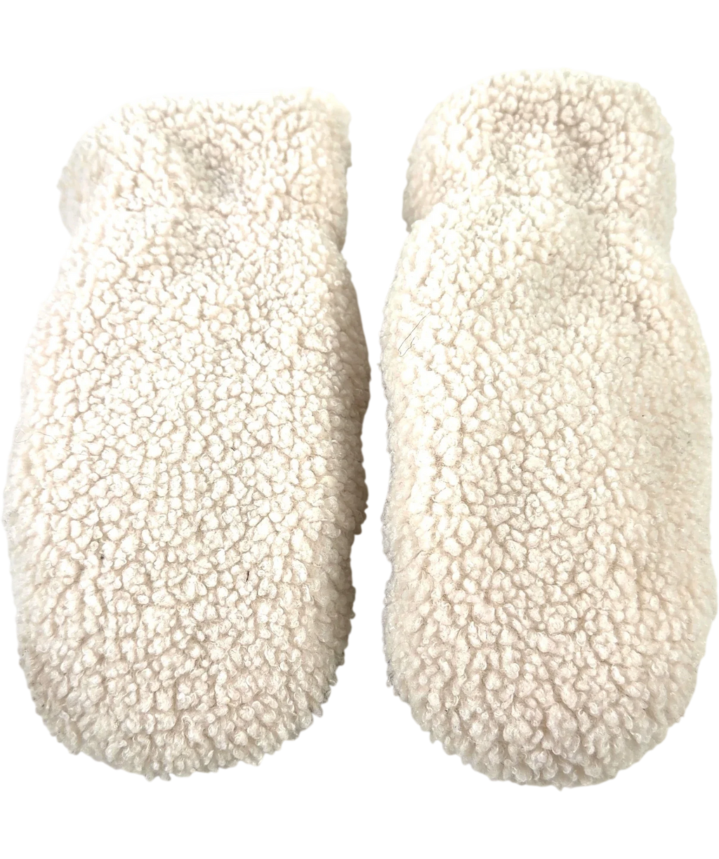 Oysho Cream Colour, size UK M — front
