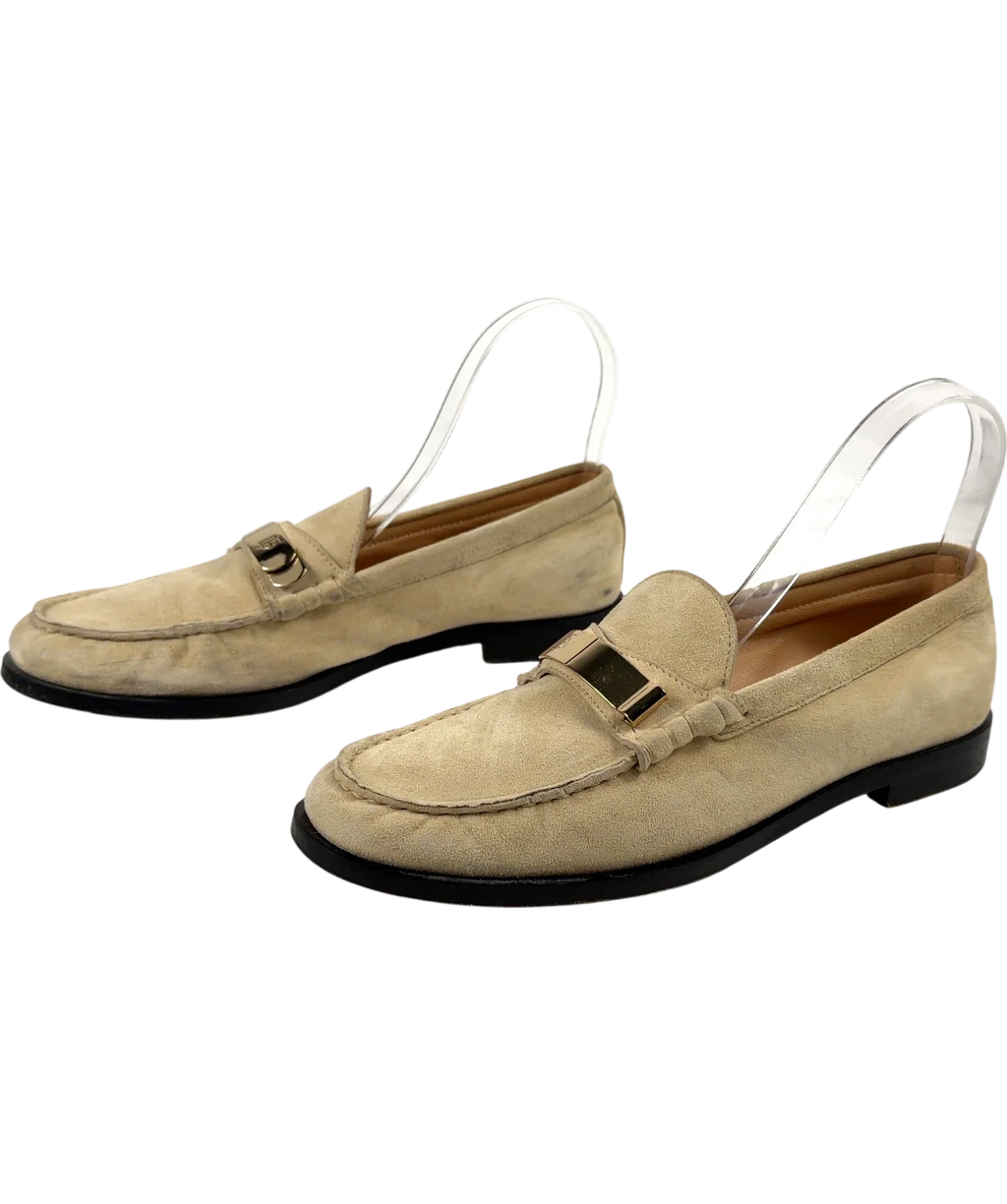 Dear Frances Beige Colour, size UK 6.5 EU 39.5 👠 — label