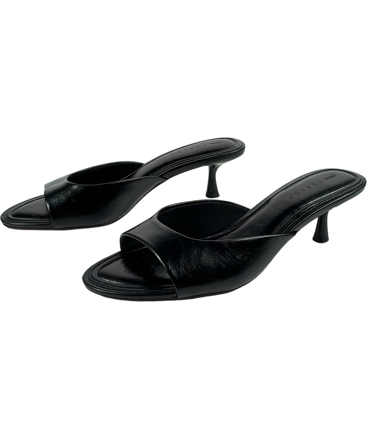 ASOS Black Colour, size UK 7 EU 40 👠 — label