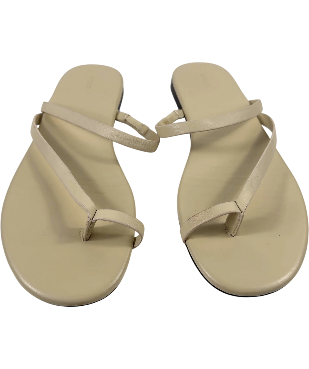 ZARA Beige Colour, size UK 6 EU 39 👠 — detail