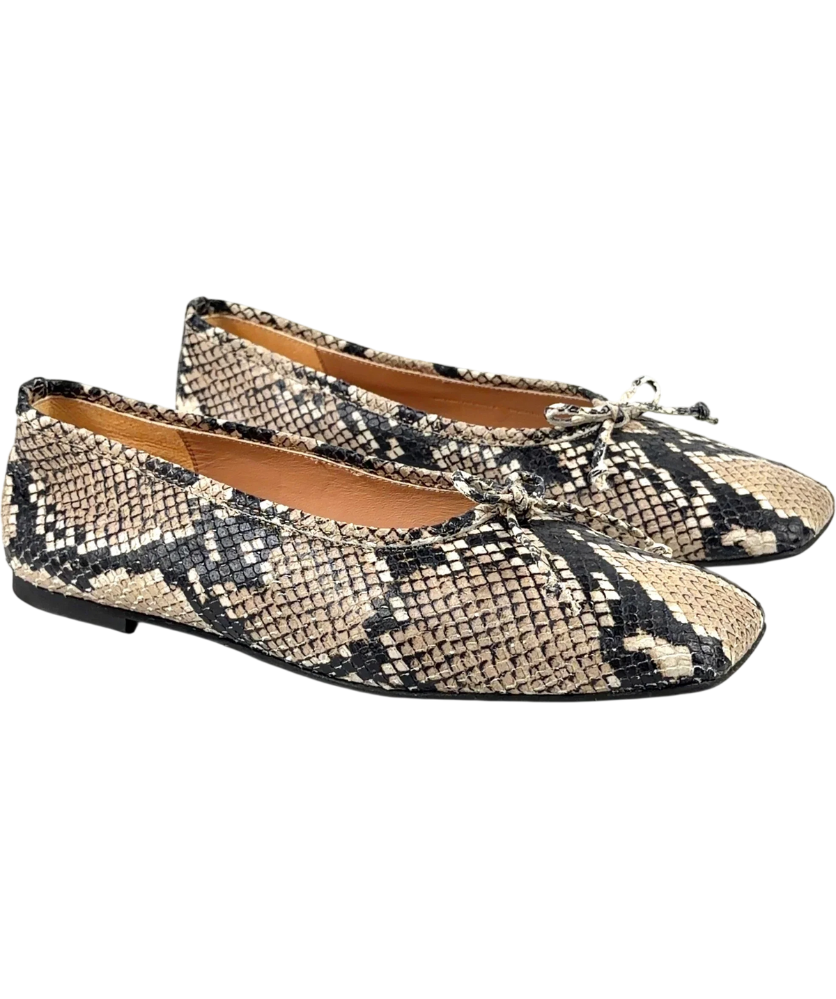ARKET Beige Colour, size UK 7 EU 40 👠 — front
