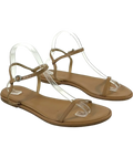 AEYDE Beige Colour, size UK 6.5 EU 39.5 👠 — front