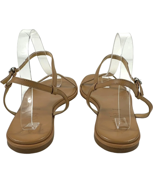 AEYDE Beige Colour, size UK 6.5 EU 39.5 👠 — back