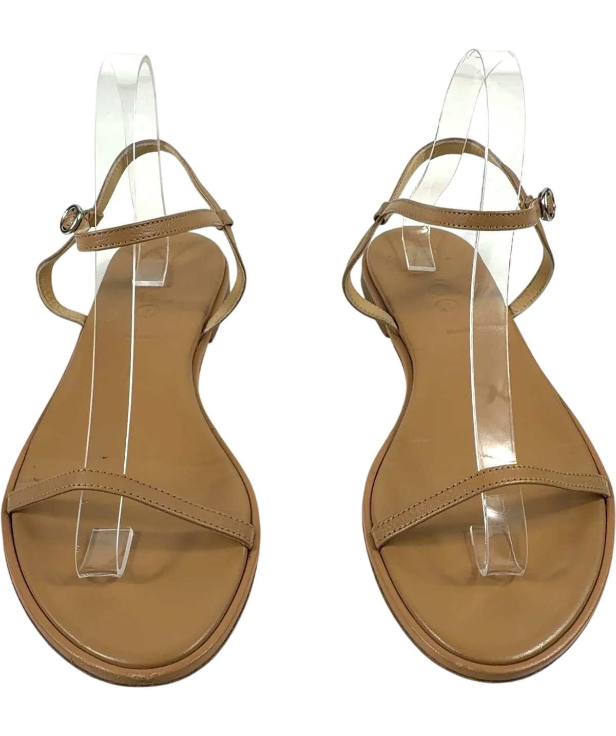 AEYDE Beige Colour, size UK 6.5 EU 39.5 👠 — detail