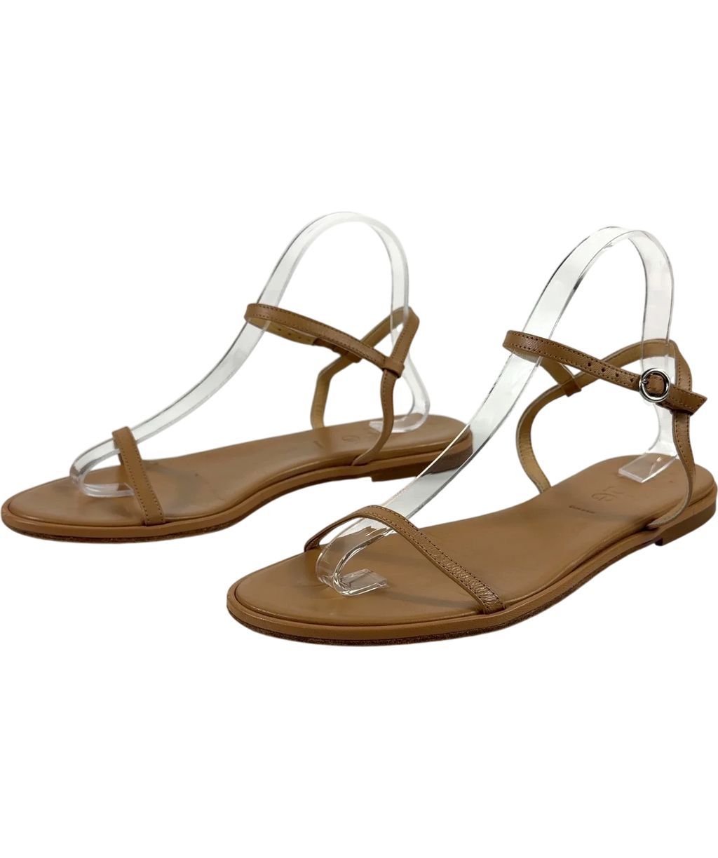 AEYDE Beige Colour, size UK 6.5 EU 39.5 👠 — label