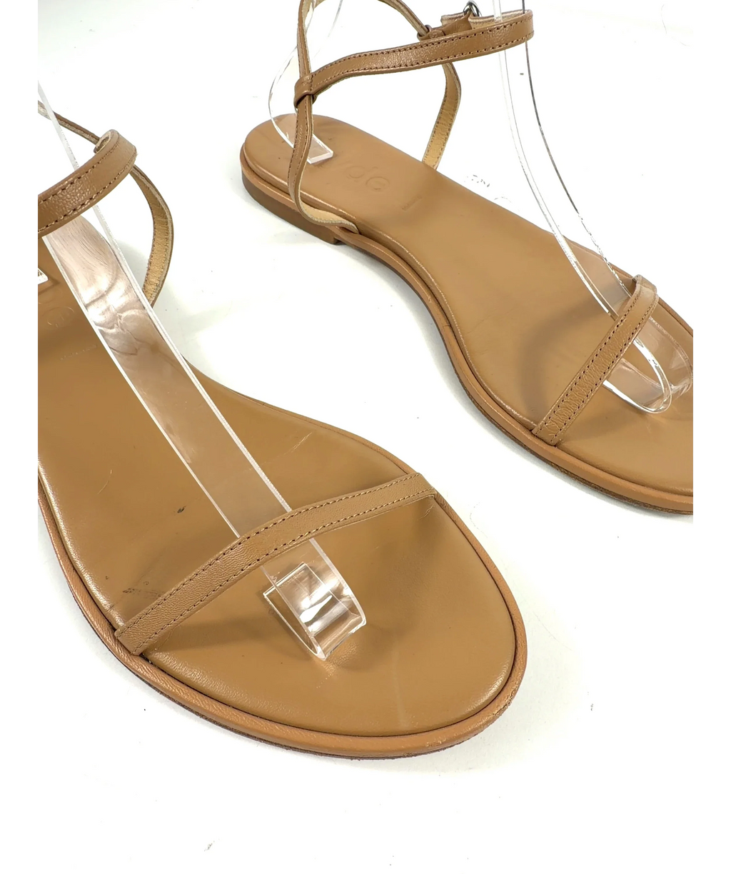 AEYDE Beige Colour, size UK 6.5 EU 39.5 👠 — additional view