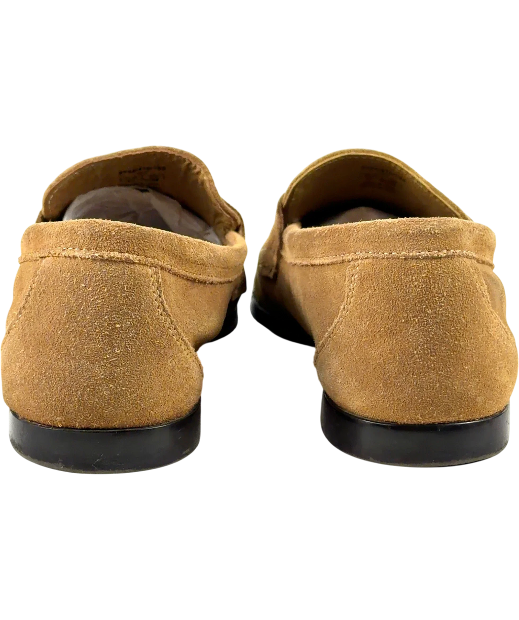 ZARA Beige Colour, size UK 6.5 EU 40.5 👞 — back