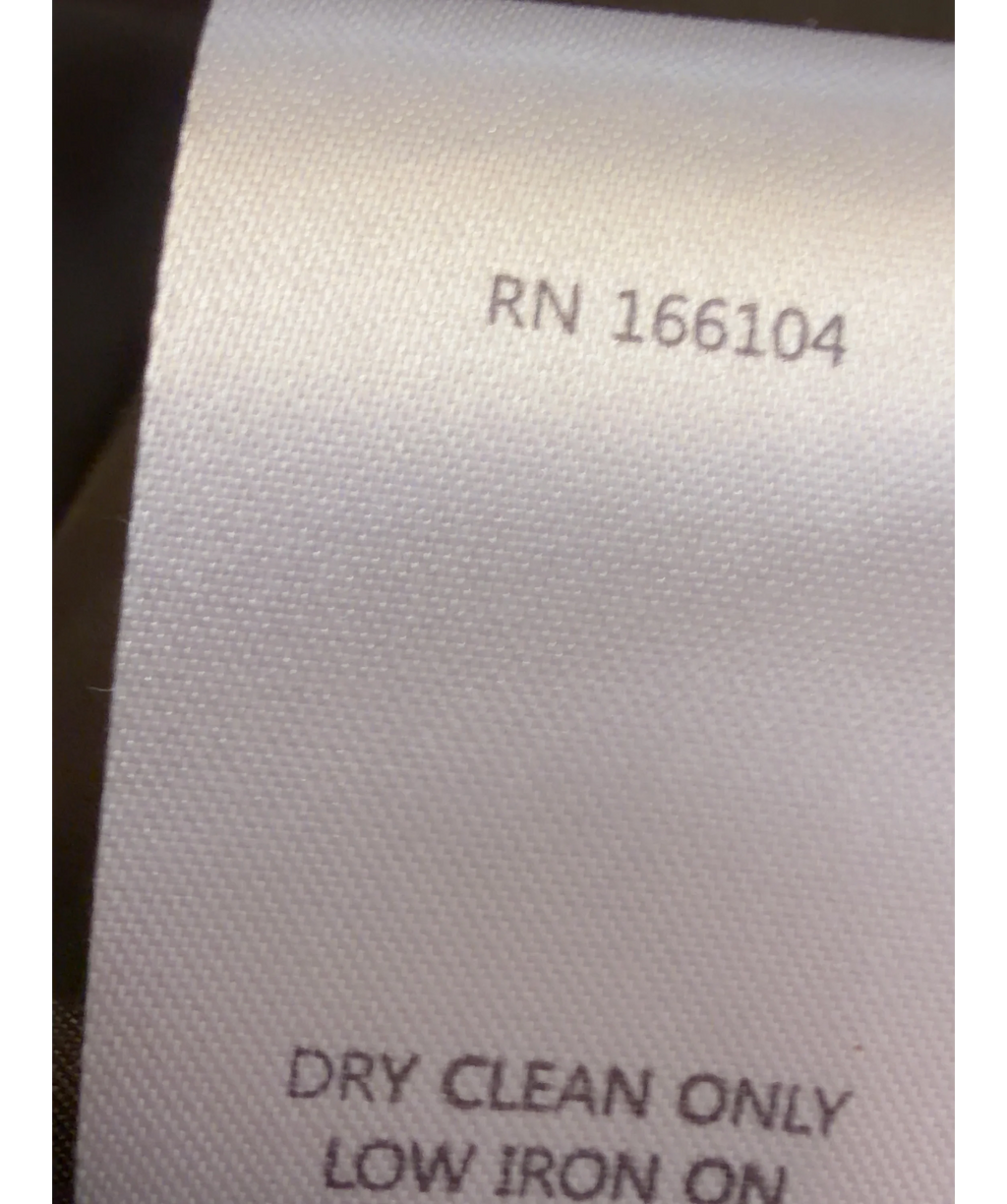 Saison Brown Colour, size UK S — label
