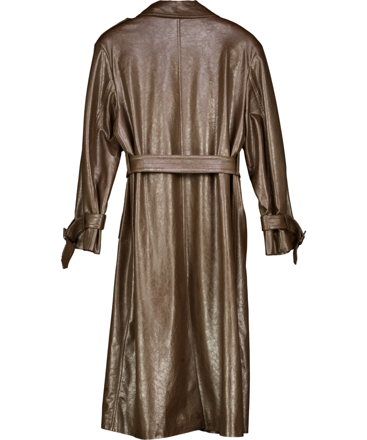 Saison Brown Colour, size UK S — back