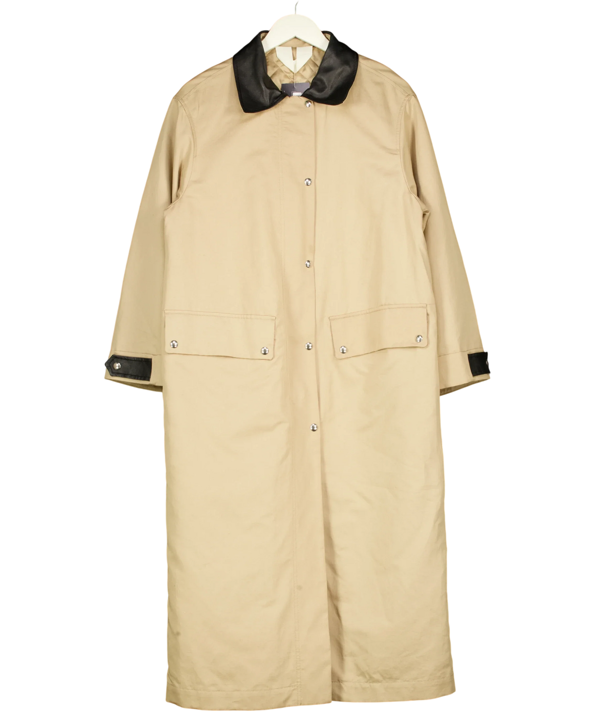 ARKET Beige Colour, size UK 8 — front