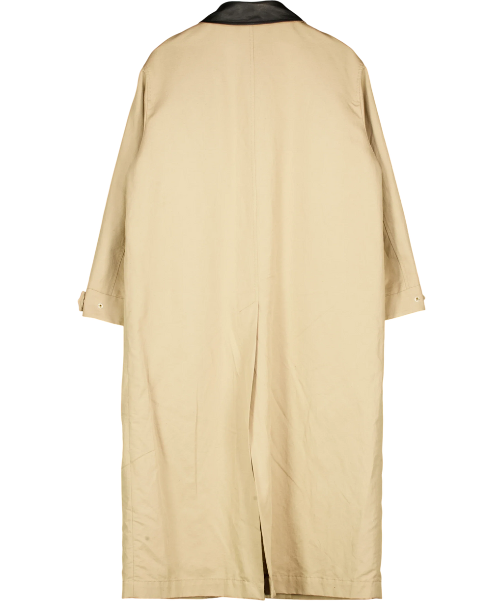 ARKET Beige Colour, size UK 8 — back