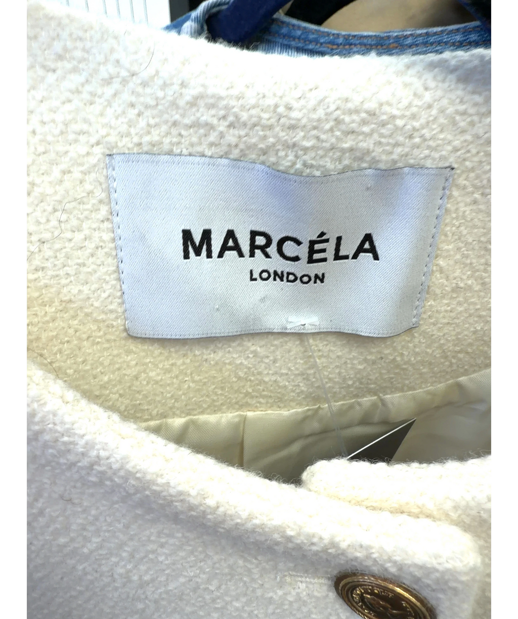 Marcela London Cream Colour — detail