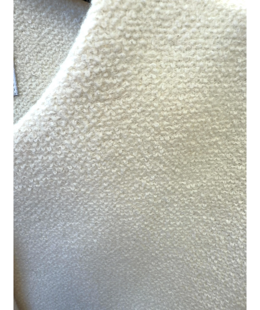 Marcela London Cream Colour — label
