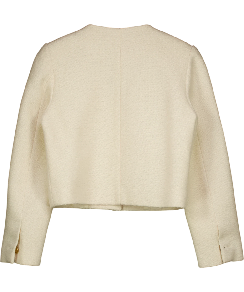 Marcela London Cream Colour — back