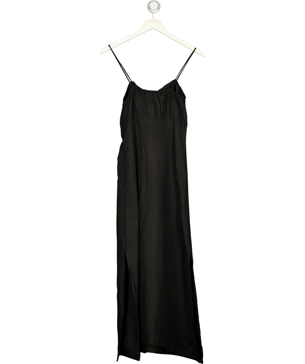 Unbranded Black Colour, size UK S — back