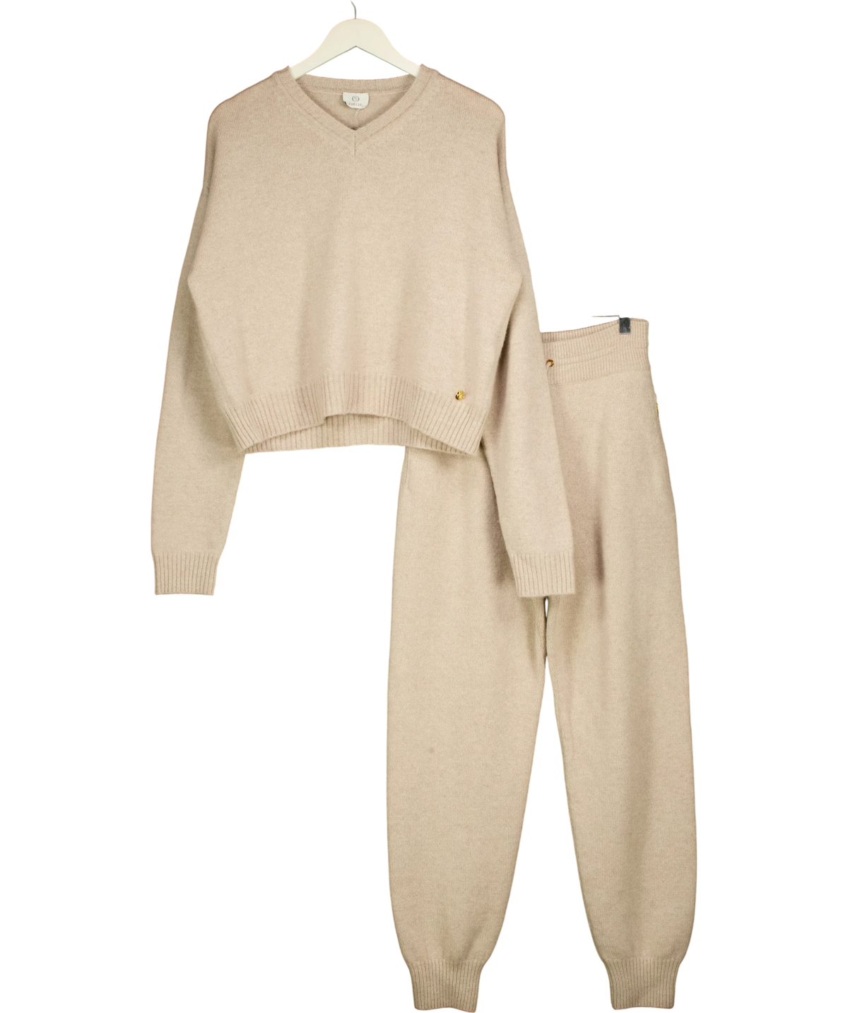 EMELLO Beige Colour, size UK 10 — front