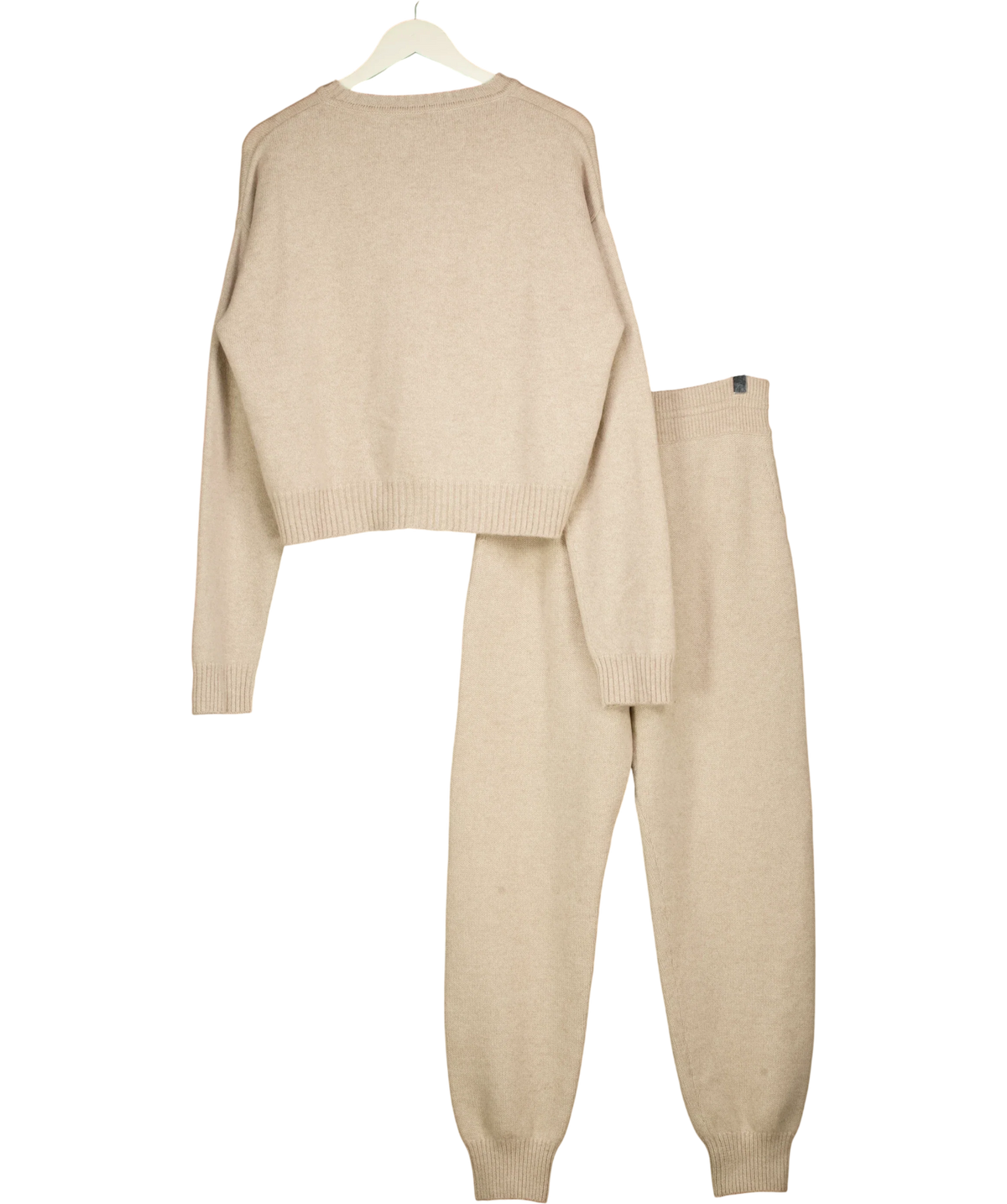 EMELLO Beige Colour, size UK 10 — back