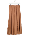 Free People Brown Colour, size UK XS — front