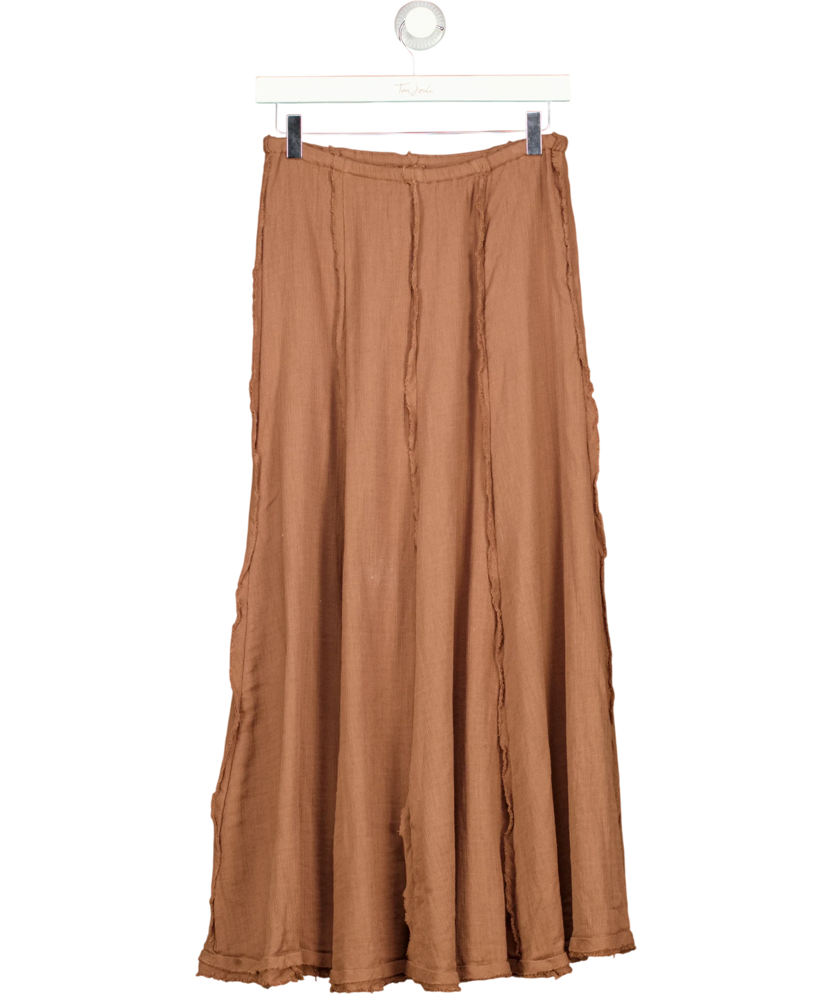 Free People Brown Colour, size UK XS — front